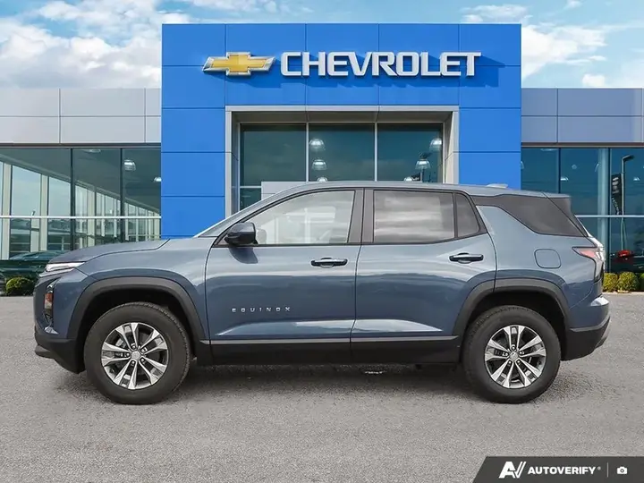 Chevrolet Equinox 2027 photo 3