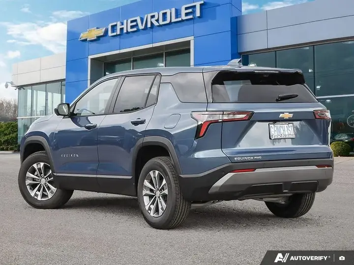 Chevrolet Equinox 2027 photo 4