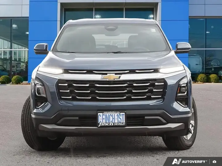 Chevrolet Equinox 2027 photo 2