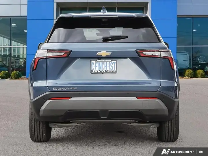 Chevrolet Equinox 2027 photo 5