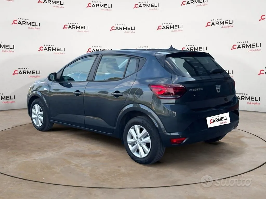 Dacia Sandero 2022 photo 3
