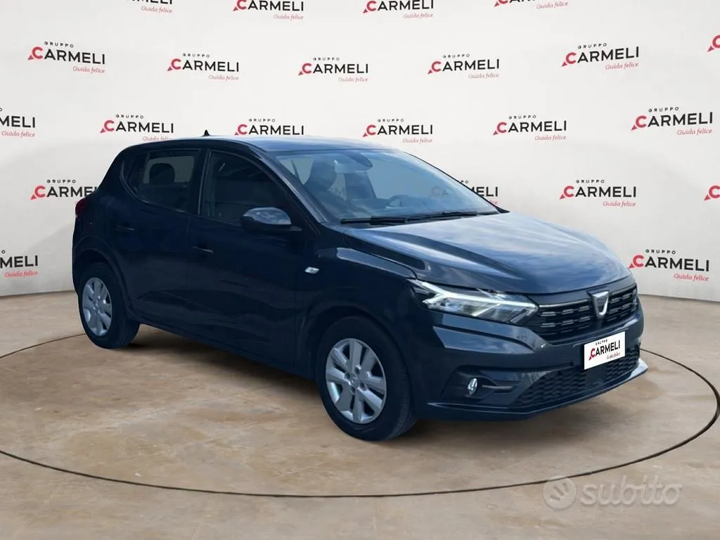 Dacia Sandero 2022 photo 5
