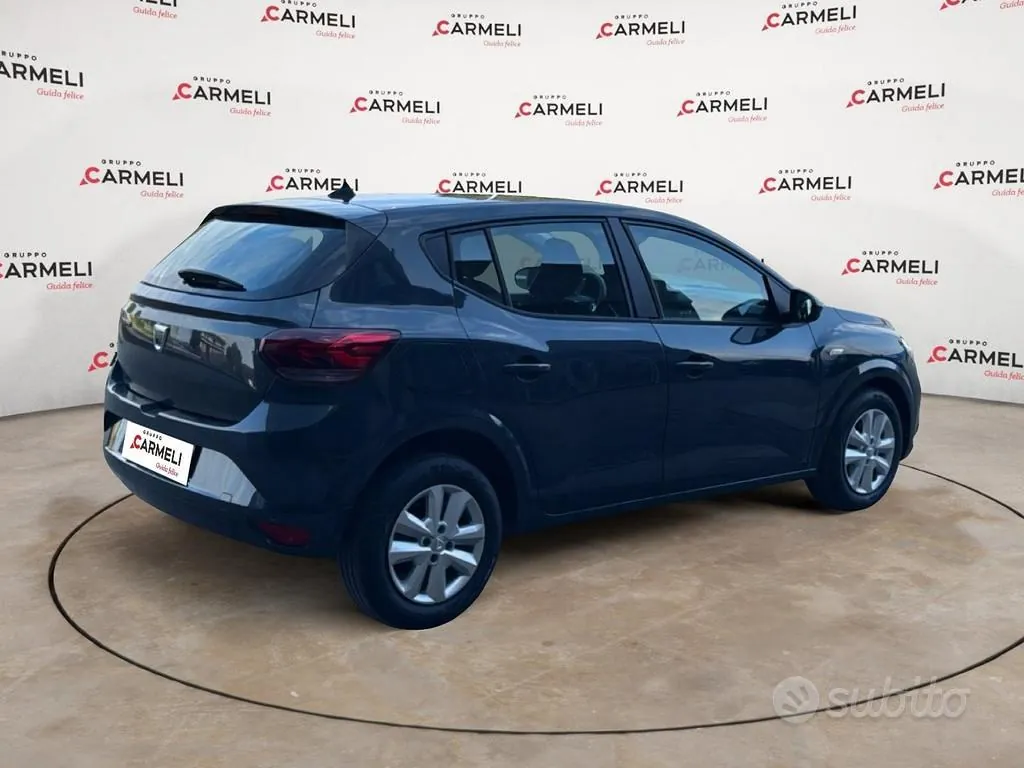 Dacia Sandero 2022 photo 4