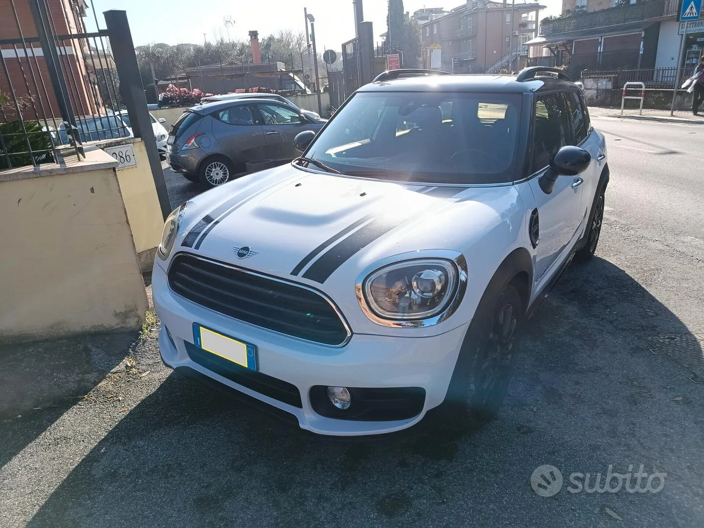 Mini Countryman