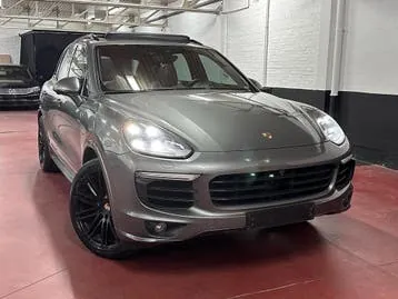 Porsche Cayenne 2016 photo 3