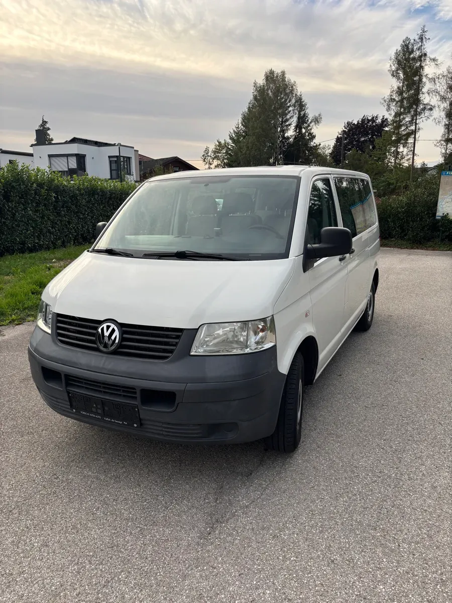 Volkswagen T5
