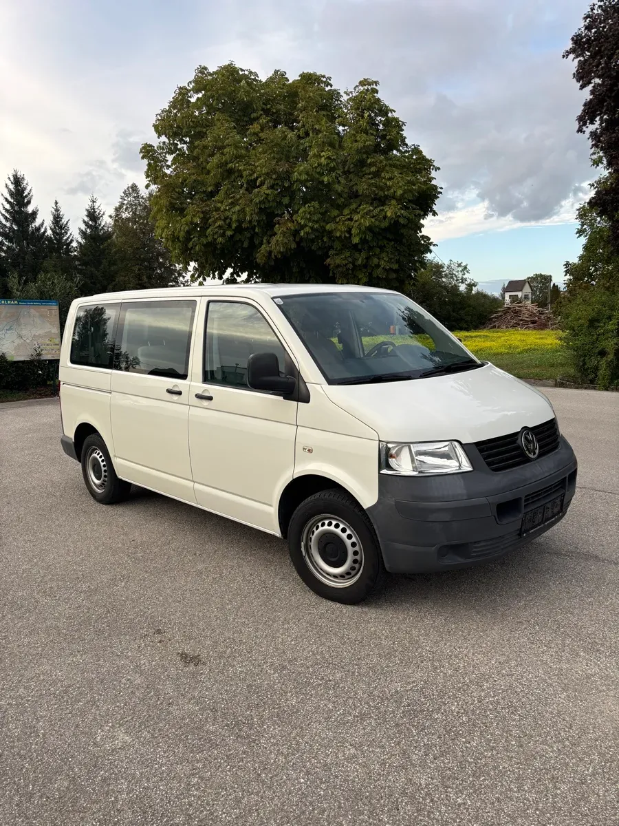Volkswagen T5 2008 photo 3