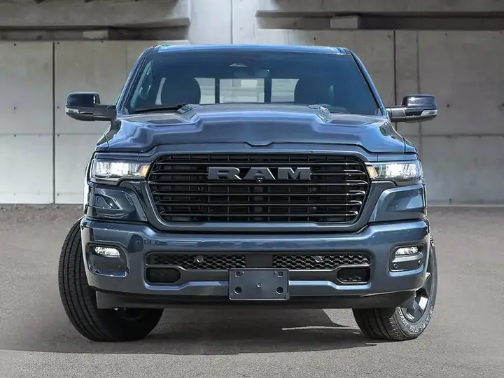 Ram 1500 2026 photo 2