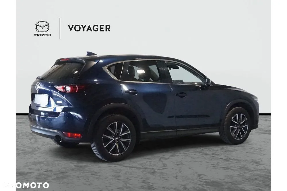 Mazda Cx-5 2018 photo 2