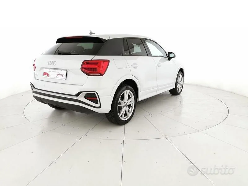 Audi Q2 2025 photo 3