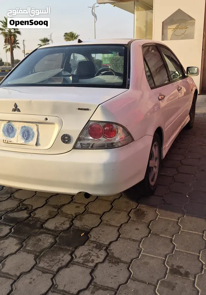 Mitsubishi Lancer 2006 photo 2