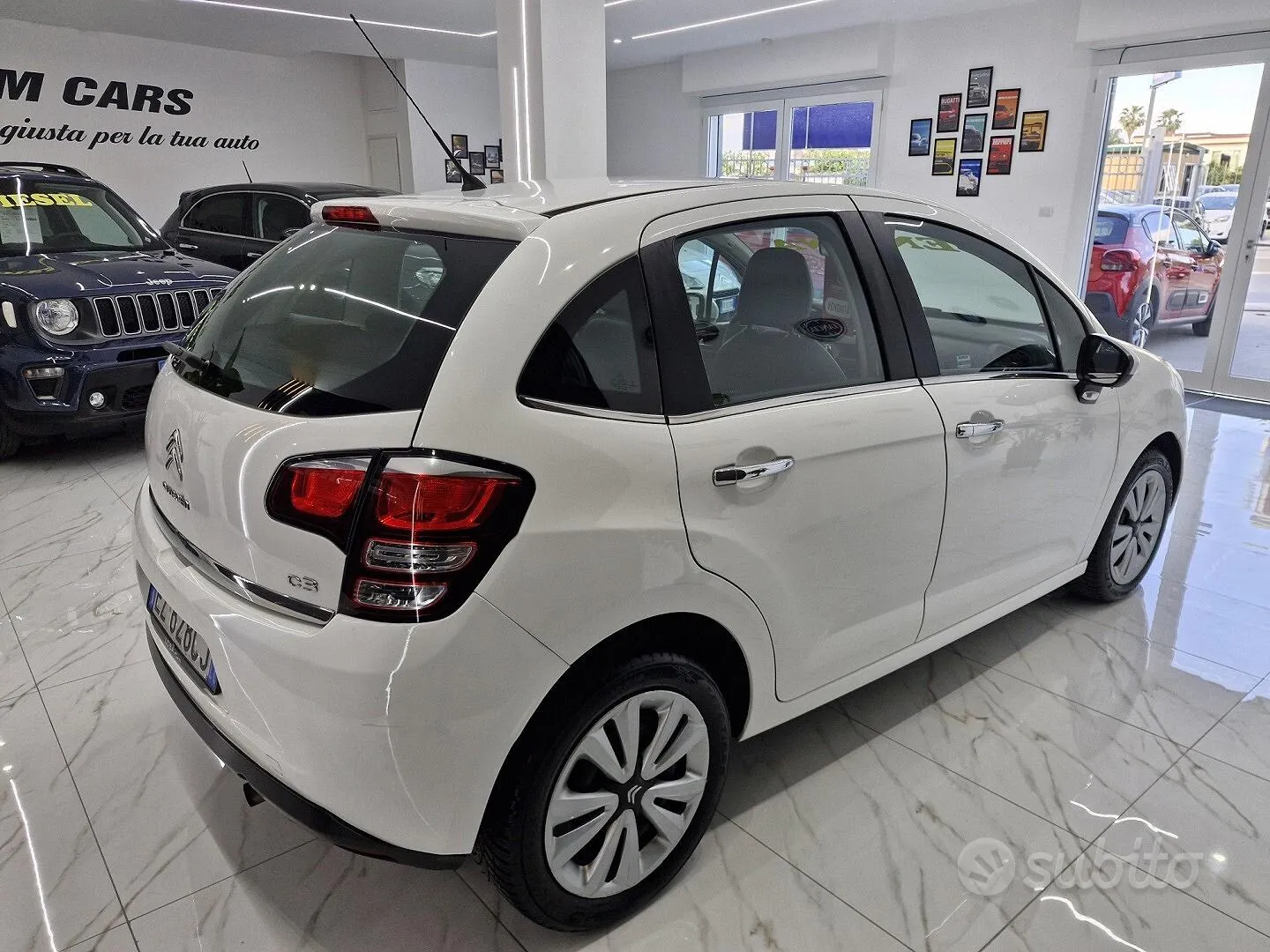 Citroen C3 2015 photo 5