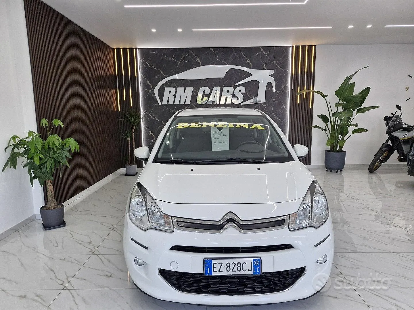 Citroen C3 2015 photo 2