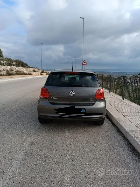 Volkswagen Polo 2010 photo 5