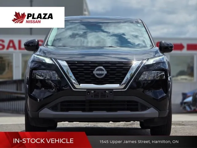 Nissan Rogue 2024 photo 2