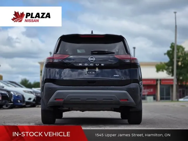Nissan Rogue 2024 photo 5