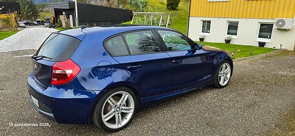 BMW 118D 2009 photo 4
