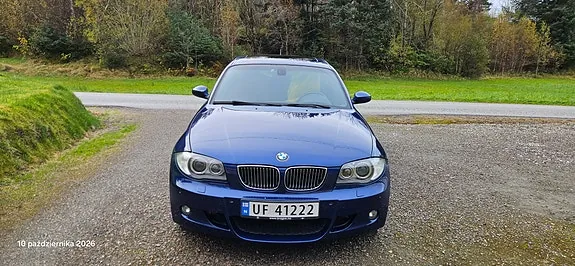 BMW 118D 2009 photo 3