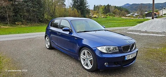 BMW 118D 2009 photo 2
