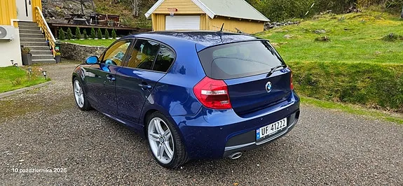 BMW 118D 2009 photo 5