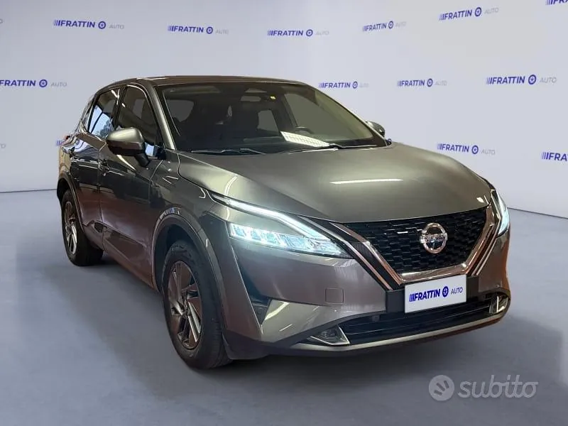 Nissan Qashqai 2022 photo 2