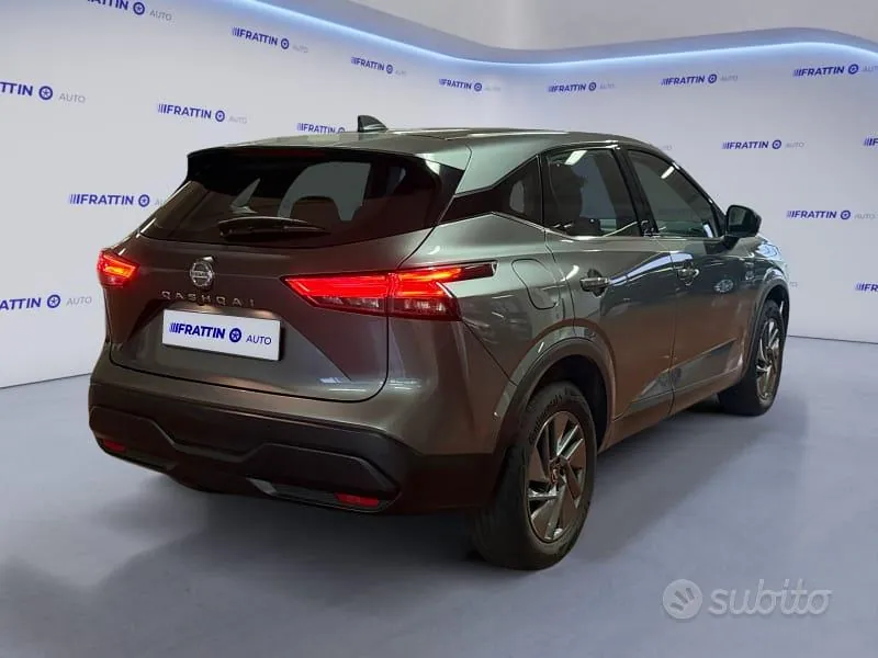 Nissan Qashqai 2022 photo 4