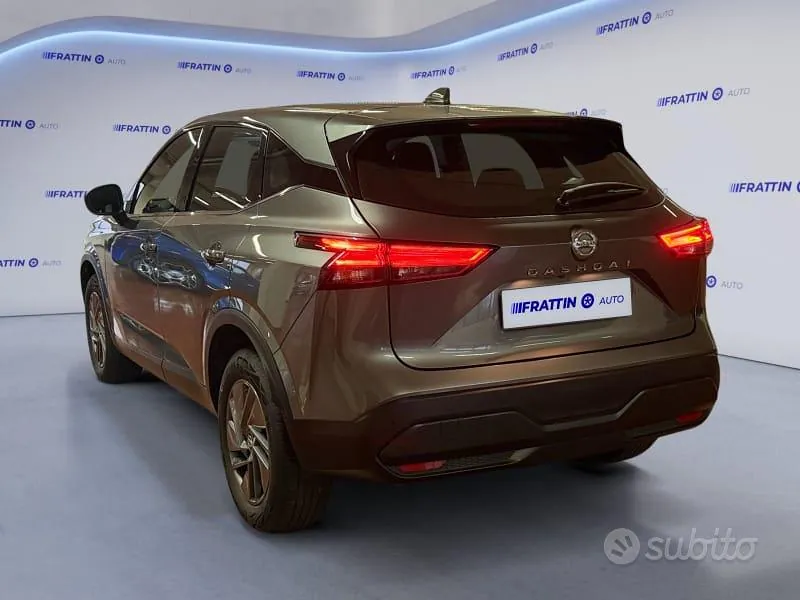 Nissan Qashqai 2022 photo 3