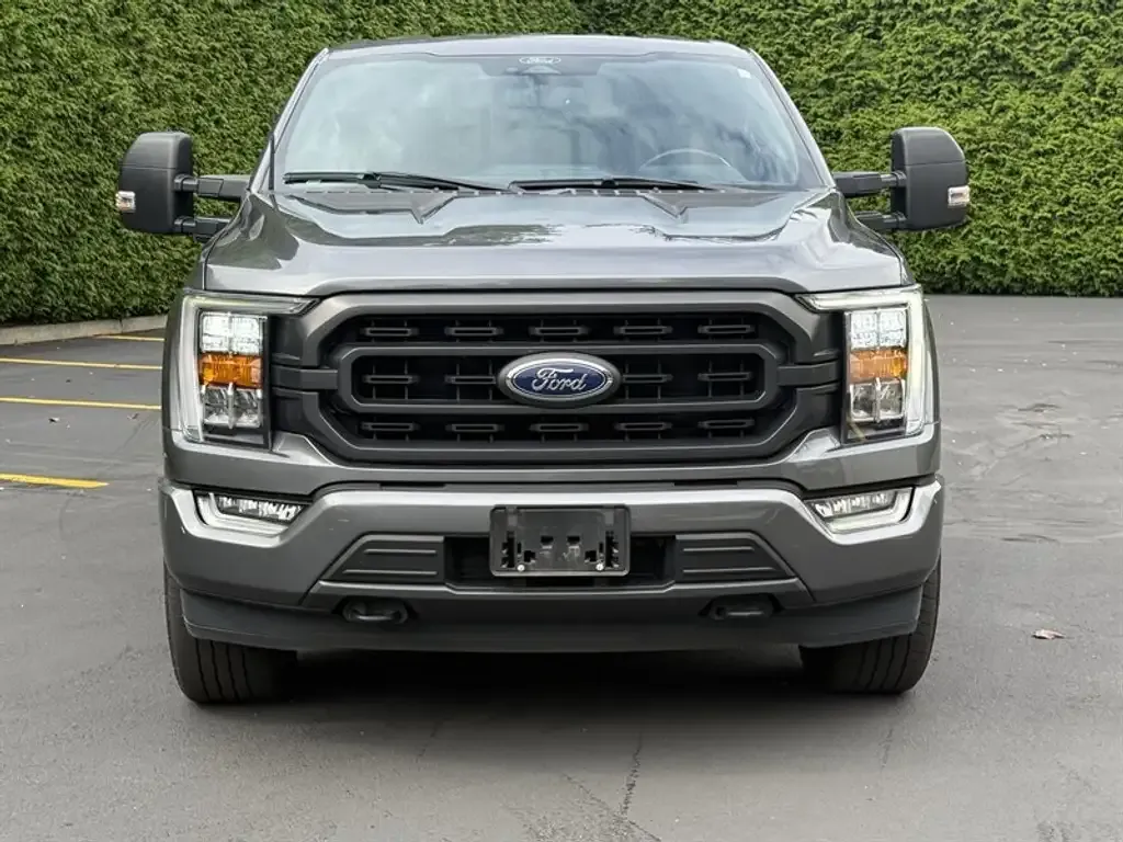 Ford F-150 2022 photo 2