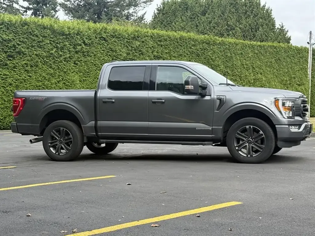 Ford F-150 2022 photo 4
