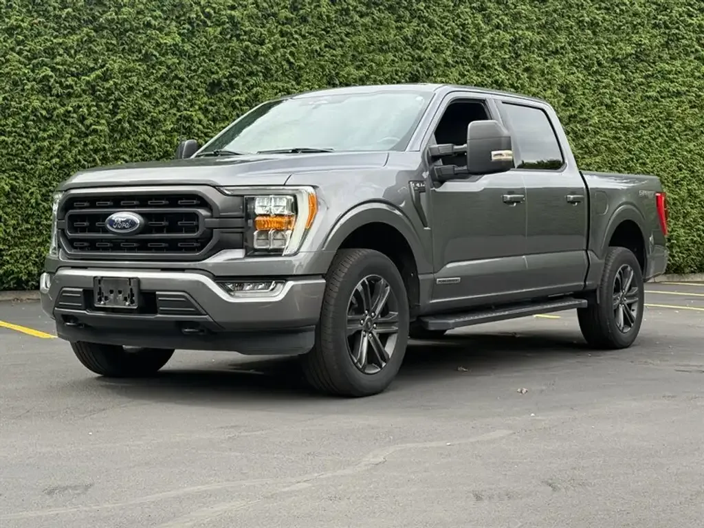 Ford F-150 2022 photo 5