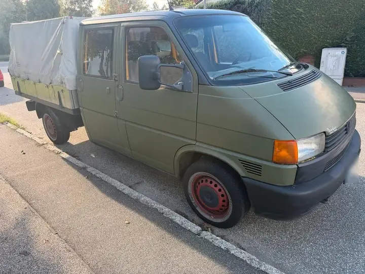 Volkswagen T4