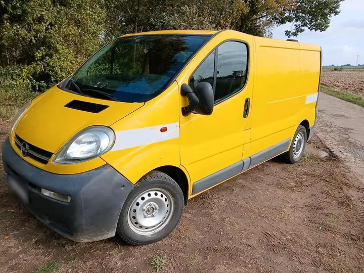 Opel Vivaro