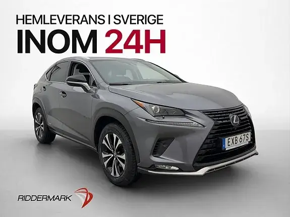 Lexus Nx300H