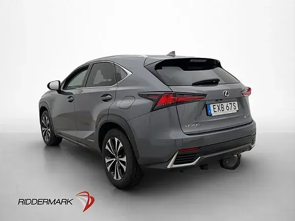 Lexus Nx300H 2021 photo 5