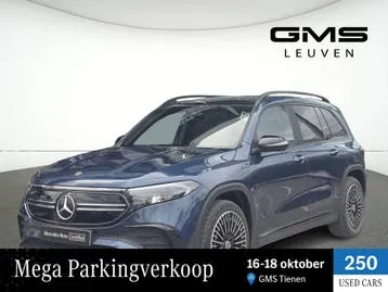 Mercedes-Benz Eqb