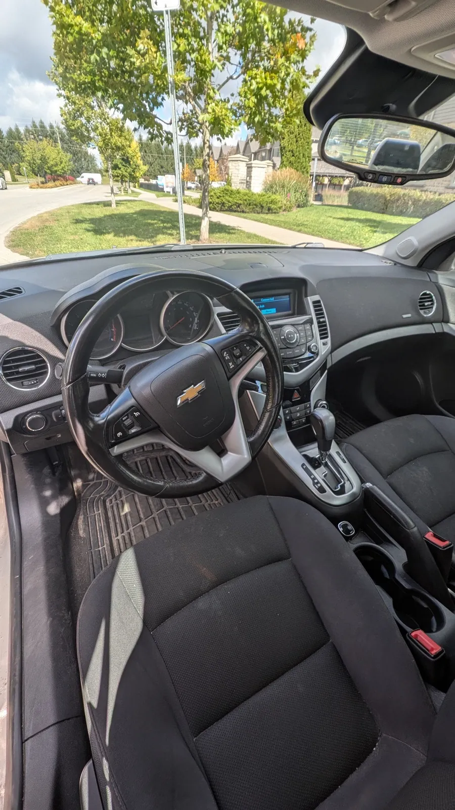 Chevrolet Cruze 2014 photo 4