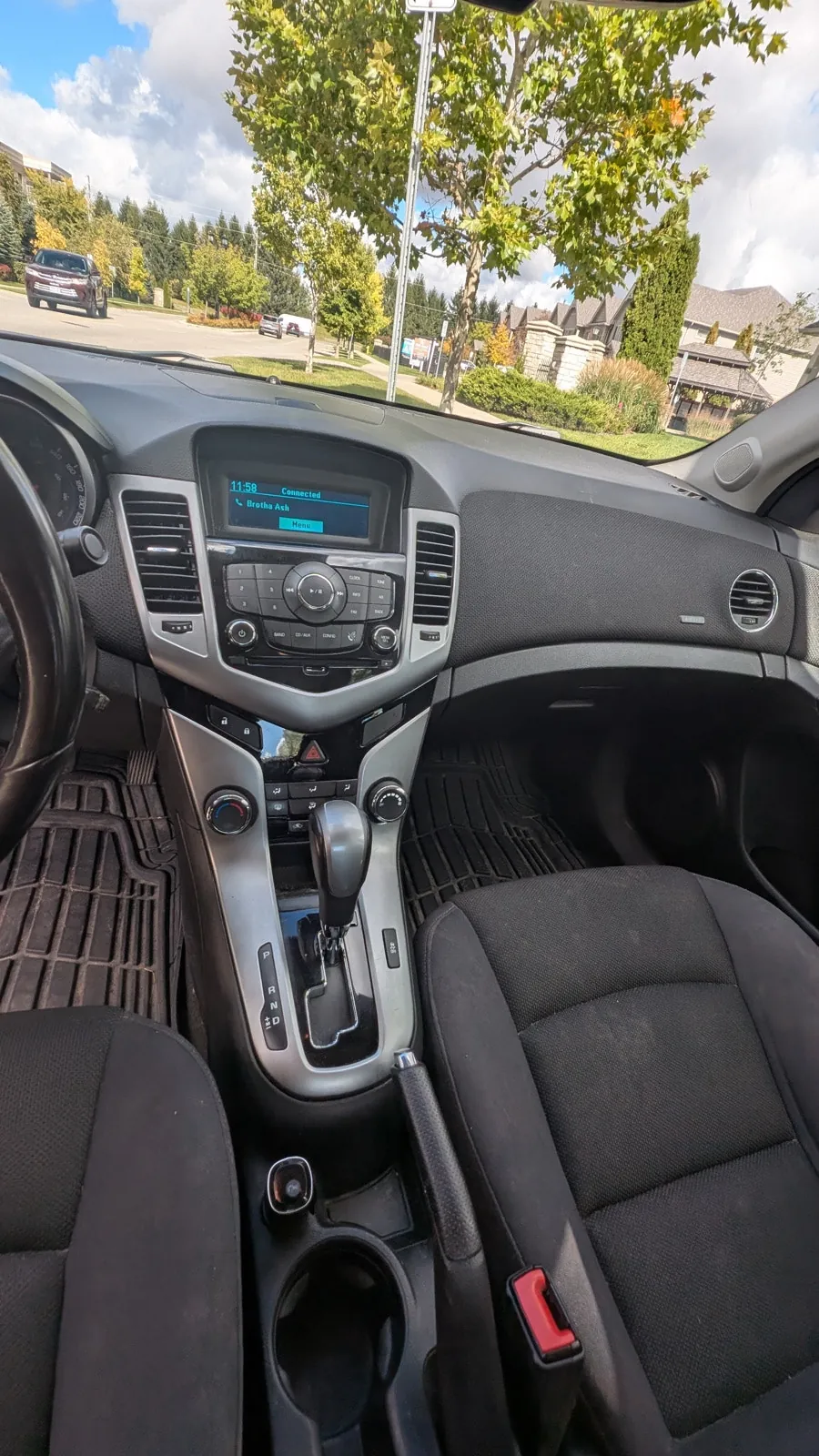 Chevrolet Cruze 2014 photo 5