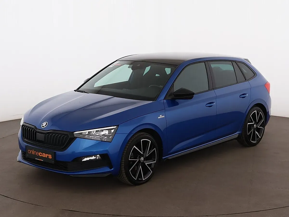 Skoda Scala 2022 photo 2