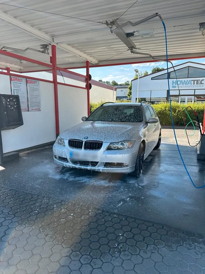 BMW 320I Touring