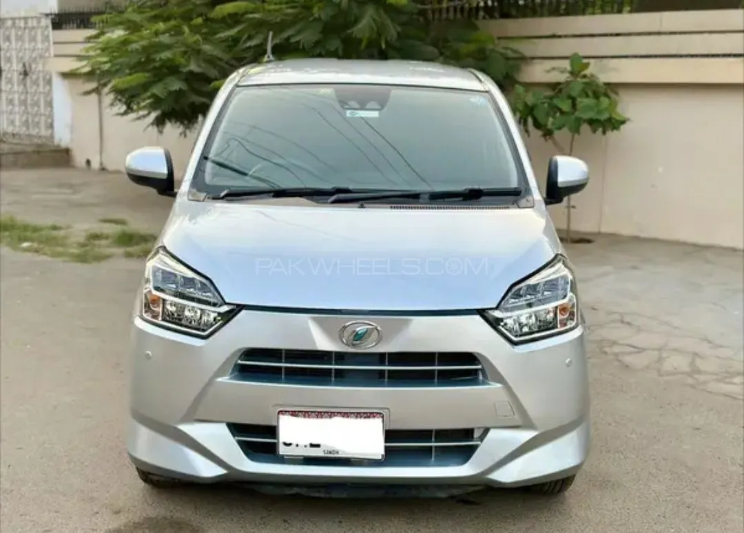Daihatsu Mira