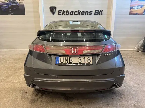 Honda Civic 2010 photo 5