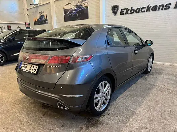 Honda Civic 2010 photo 4