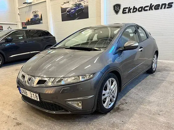 Honda Civic 2010 photo 3