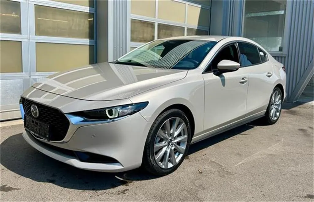 Mazda Mazda3