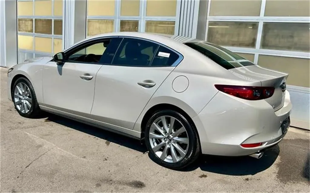 Mazda Mazda3