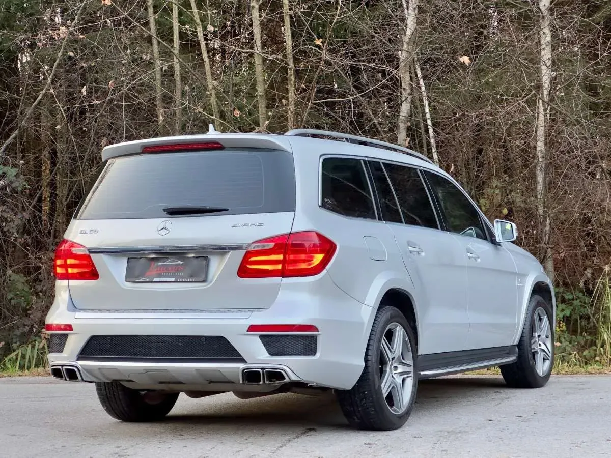 Mercedes-Benz Gl-Class 2014 photo 2