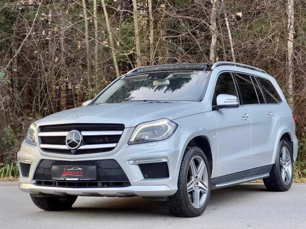 Mercedes-Benz Gl-Class