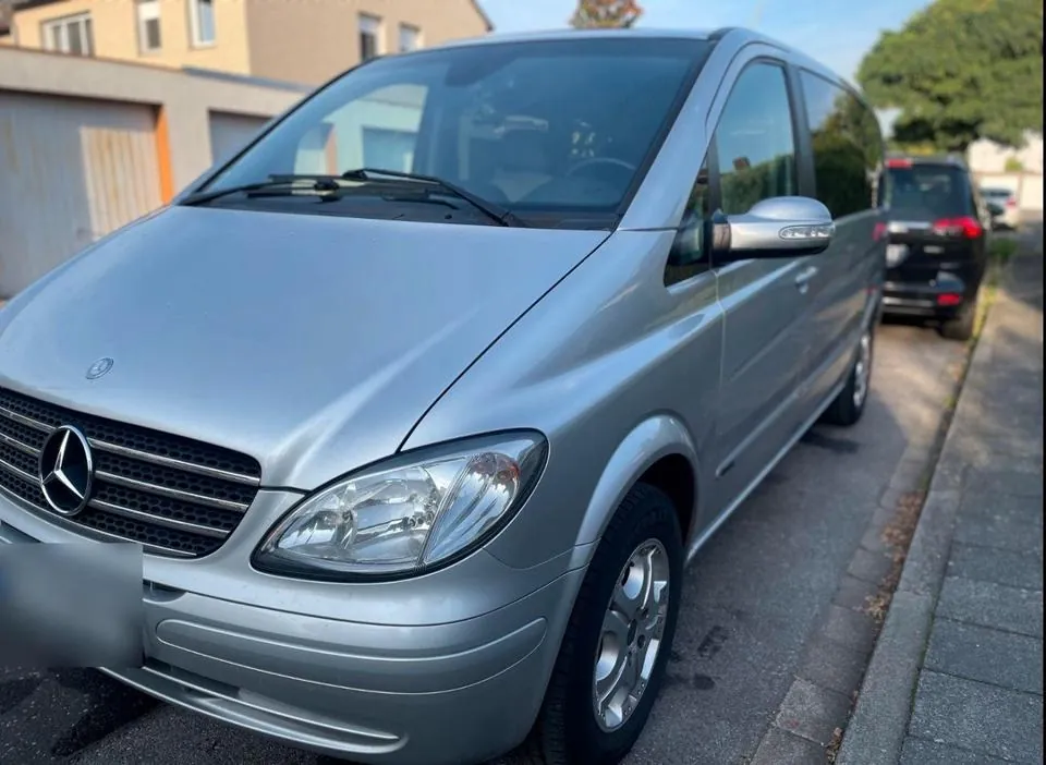 Mercedes-Benz Viano