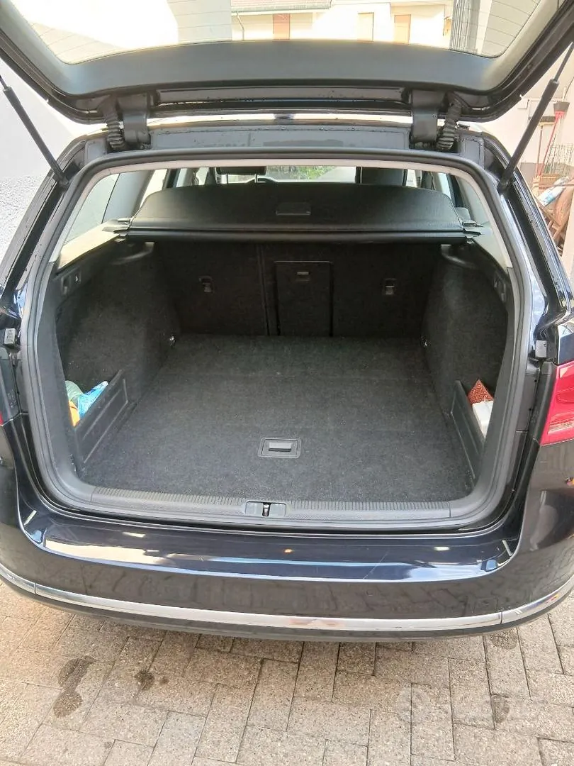 Volkswagen Passat 2013 photo 5