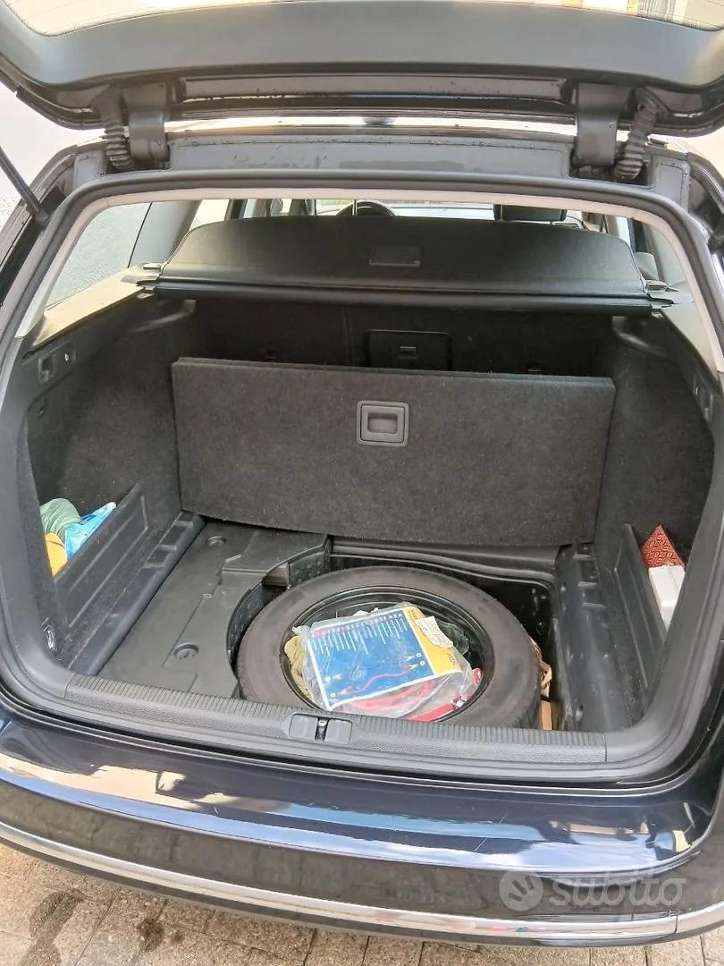 Volkswagen Passat 2013 photo 4
